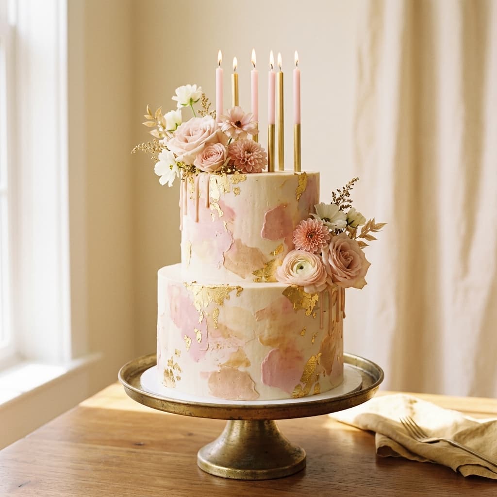 Custom Birthday Cakes in Dartmouth poster — 100% eggless cake visual guide by Nova Cakes